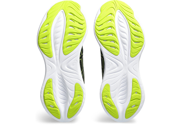 Чоловічі бігові кросівки ASICS GEL-CUMULUS 25 — спортивне взуття для тренувань з амортизацією, розмір 44