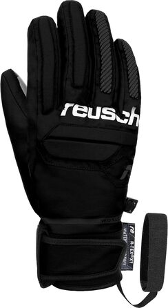 Дитячі лижні рукавички Reusch Warrior R-Tex XT – водонепроникні, вітрозахисні, дихаючі, теплі зимові спортивні рукавички для катання на лижах та сноуборді