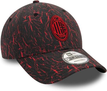 Кепка New Era NFL Sideline 9Forty Stretch чорна (один розмір)
