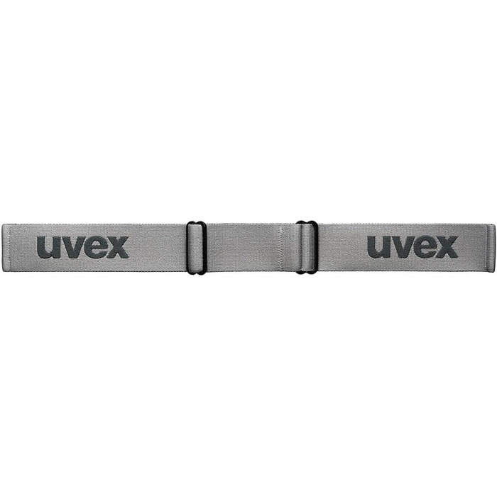 Гірськолижна маска uvex Unisex Elemnt FM, універсальна, антивідблиск, помаранчева лінза, розмір універсальний