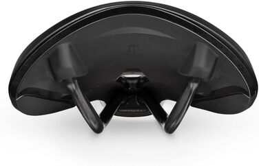 Сідло для шосейного велосипеда Fizik Tempo Aliante R1 Carbon, чорне, 145 мм