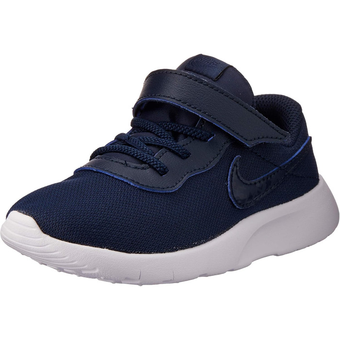 Дитячі кросівки Nike Tanjun (TDV) для малюків (19.5 EU, багато кольорів, Obsidian/Obsidian White)