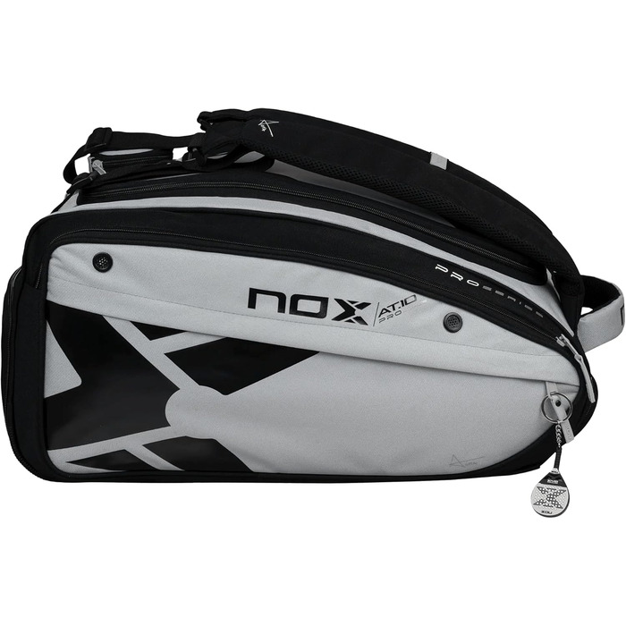 Сумка для падельної ракетки Nox AT10 Competition XL Compact