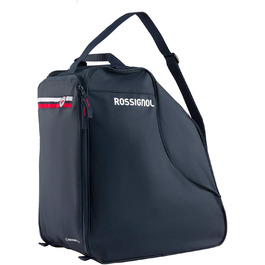 Чохол для лижних черевиків Rossignol Strato Boot Bag, чорний, унісекс, універсальний розмір