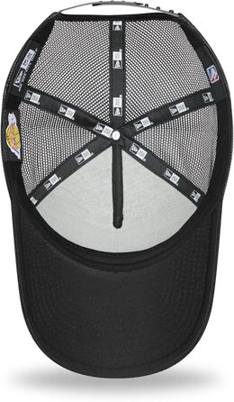 Кепка New Era NBA 9Forty регульована, кепка-снуд, бейсболка, баскетбольна кепка Bulls, Lakers, Celtics, універсальний розмір