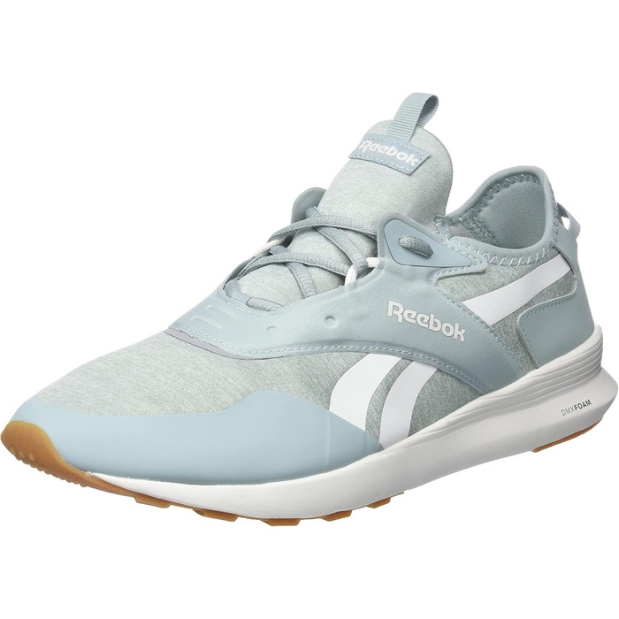 Кросівки Reebok Spark Run для жінок, 37 1/3 EU, Seaside Grey Chalk Silver Met
