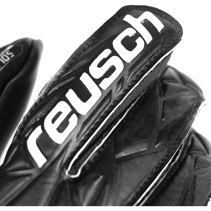 Дитячі воротарські рукавички Reusch Attrakt Starter Solid Finger Support, унісекс