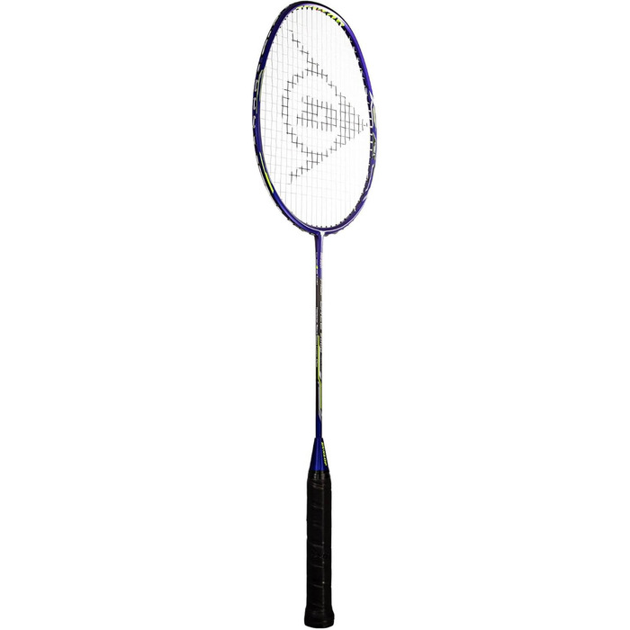 Бадмінтонна ракетка Dunlop ADFORCE 2000 синя/чорна/зелена, універсальний розмір