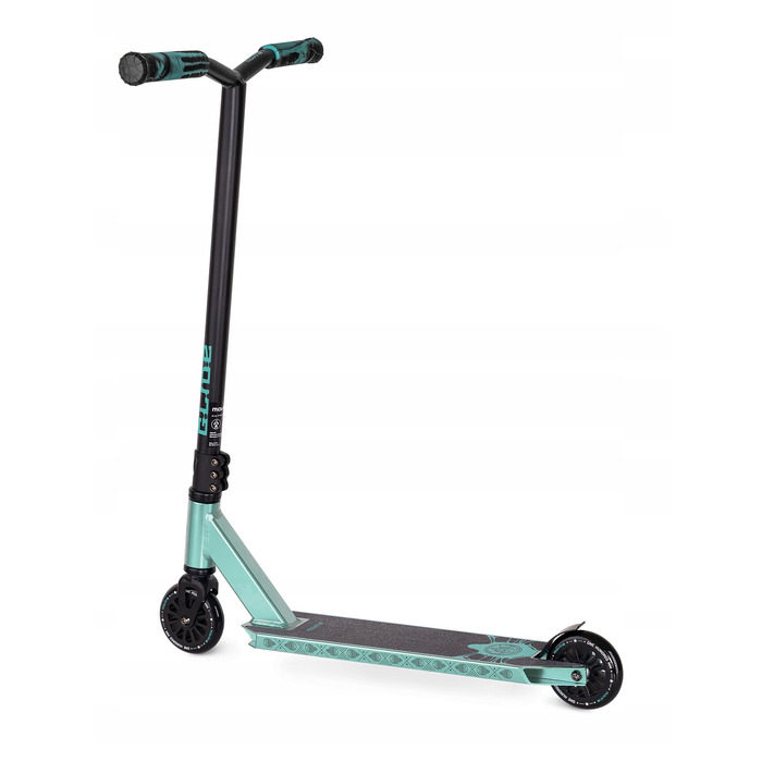 Трюковий самокат Movino Glide, синій, 100 мм, 3,60 кг