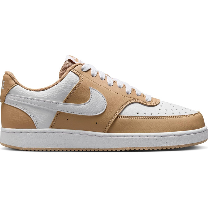 Кросівки Nike Court Vision Low Next Nature для жінок (42.5 EU, Hemp White)