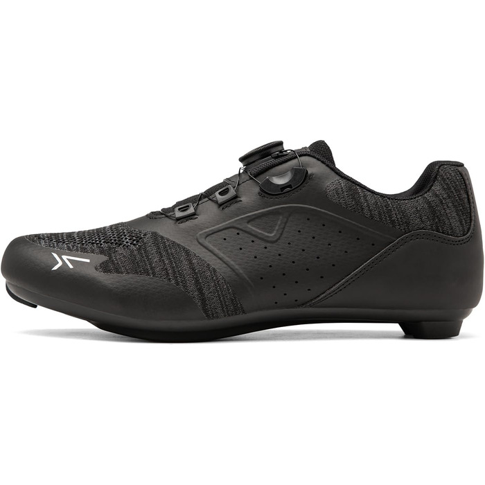 Велосипедні шкарпетки для чоловіків та жінок, сумісні з Peloton, Look SPD SPD-SL Lock Delta, білі (46 EU, чорний)