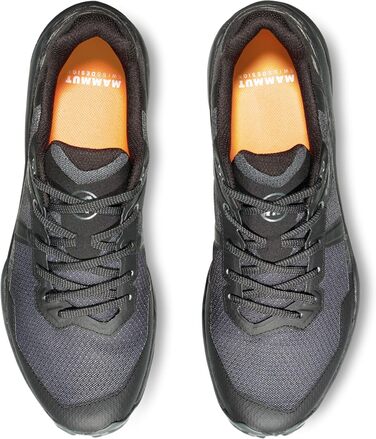 Черевики чоловічі Mammut Sertig II Low GTX чорні, 48 2/3 EU