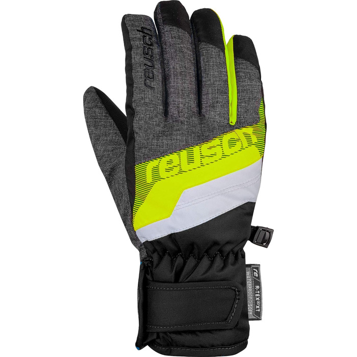 Дитячі рукавички Reusch Dario R-Tex Xt, водонепроникні, для зимових видів спорту