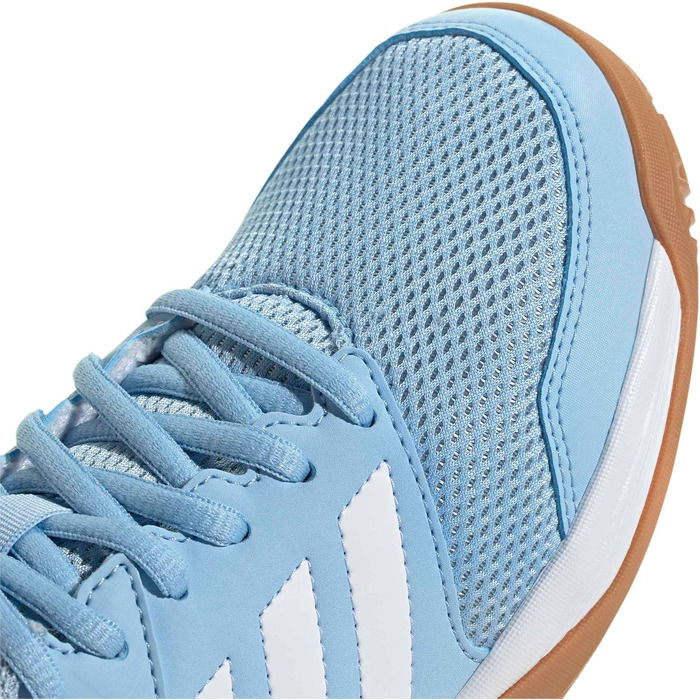 Дитячі кросівки adidas Speedcourt IN для дітей (unisex), Clear Sky / Ftwr White, розмір 37 1/3 EU