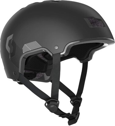 Велосипедний шолом Scott Jibe BMX Dirt чорний S/M (52-58 см) 2023