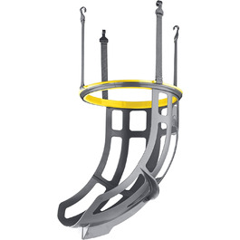 Тренажер для баскетболу SKLZ Kick-Out, чорний, універсальний розмір