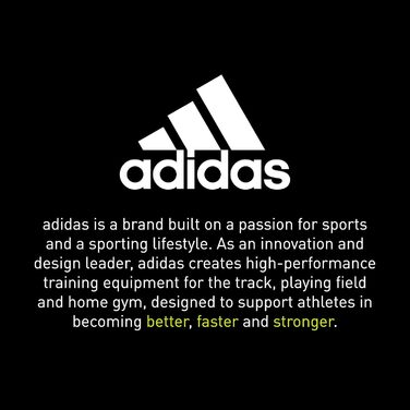 Піна ролик для фітнесу adidas AB, масажний валик, EVA