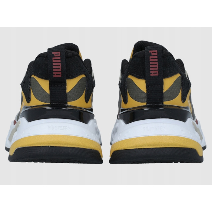 Кросівки PUMA RS-FAST T4C JR для підлітків, р. 35,5 — спортивні, легкі та модні