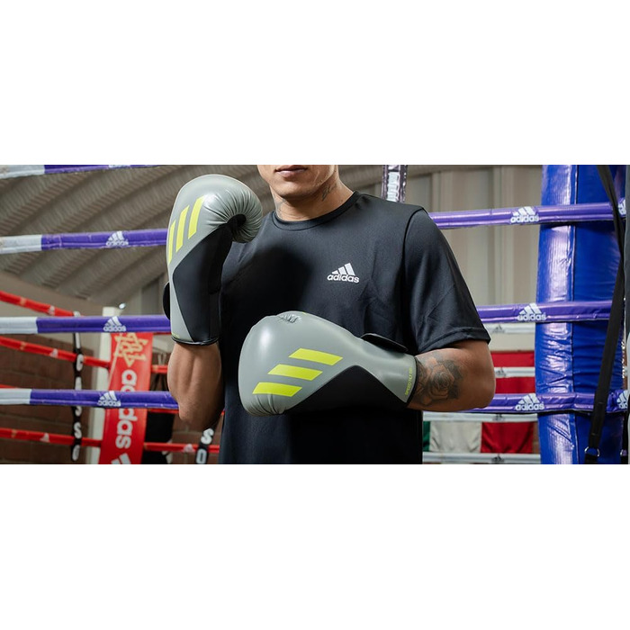 Боксерські рукавички adidas Speed Tilt 150 з інноваційною технологією TILT
