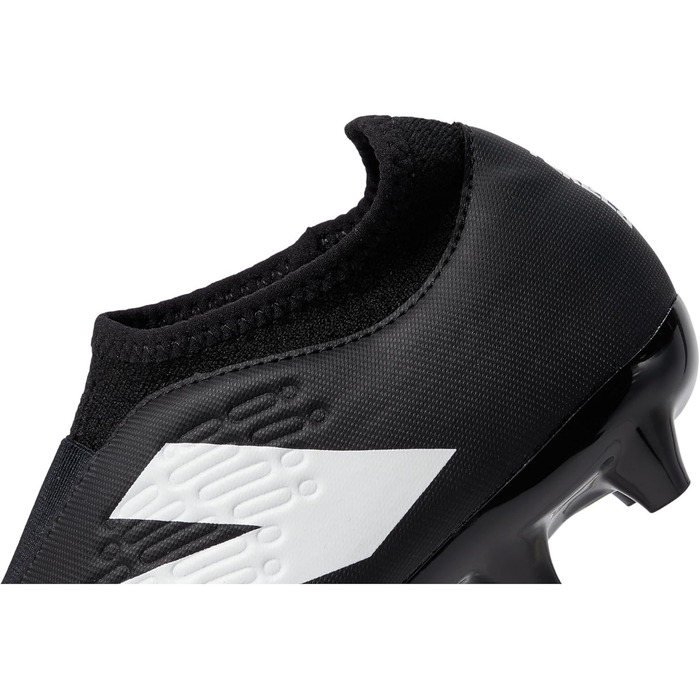 Футбольні бутси New Balance Tekela Magique Fg V4+ для дорослих та дітей, чорно-біло-червоні, 29 EU