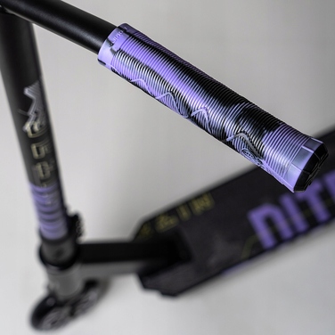 Трюковий самокат Movino Nitro purple