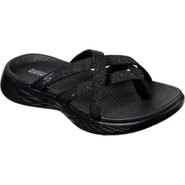 Жіночі сандалії Skechers On-The-go 600 - зручні та стильні, плоскі