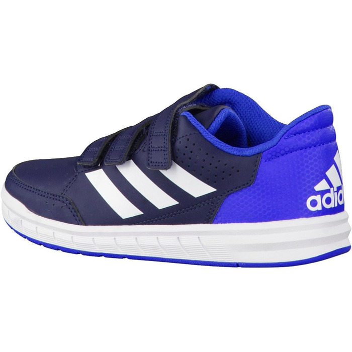 Дитячі спортивні гімнастичні черевики Adidas Altasport (33.5 EU, Синій/Білий)
