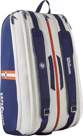 М'ячі для тенісу Wilson 15 шт. синьо-білі - професійні тенісні м'ячі