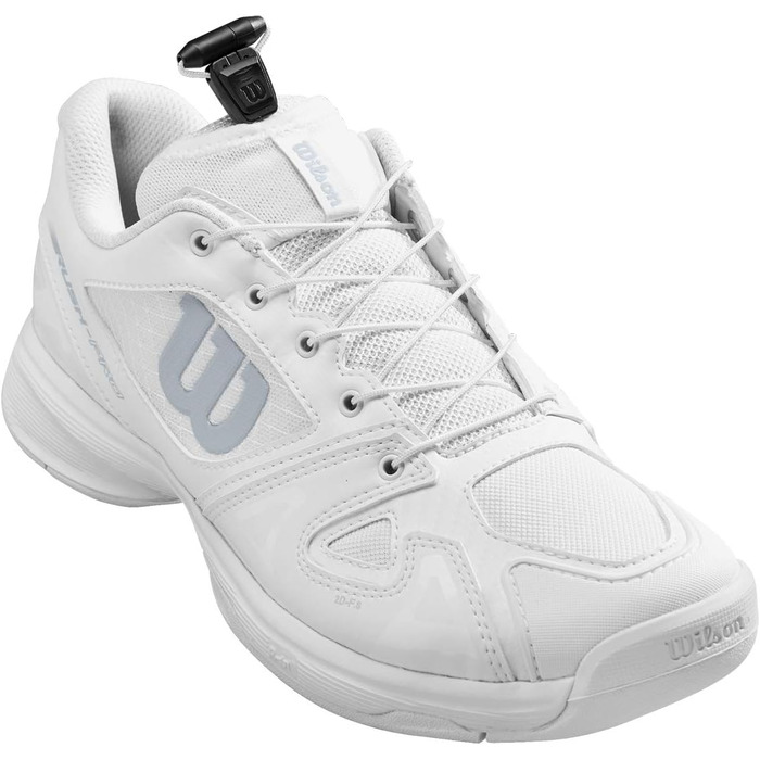 Тенісні кросівки Wilson Kaos Junior QL для дітей та юніорів, білі, розмір 32 2/3 EU