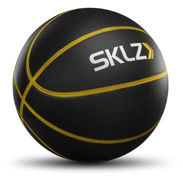 SKLZ Bashhhketball Pro Silent: м'яч для баскетболу, розмір 7, для залу, безшумний, професійний