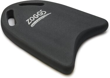 Плавальна дошка Zoggs EVA для дорослих, чорна, унісекс