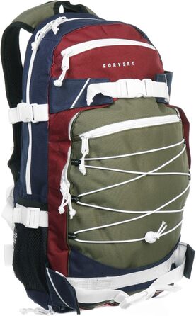Рюкзак Forvert Ice Louis 19.5 л, 50.5×26.5×12 см