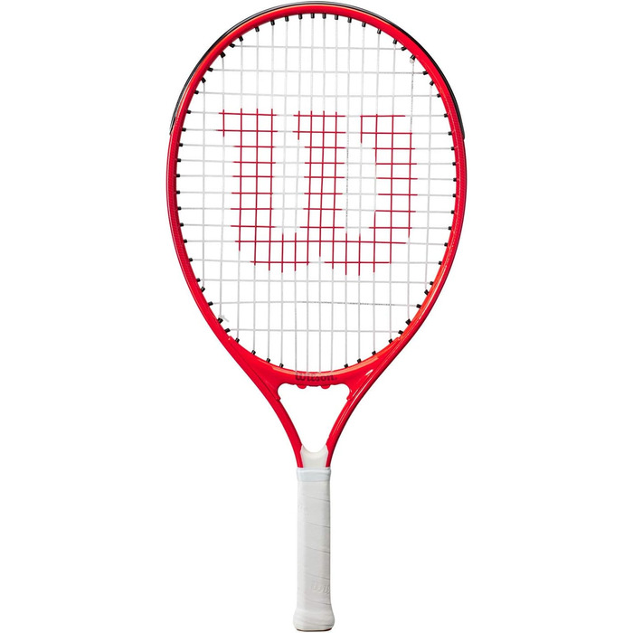 Дитяча тенісна ракетка Wilson 25 червона, для тенісу