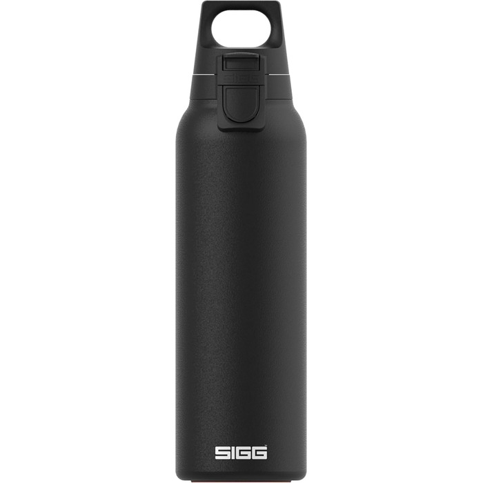 Термофляга SIGG Hot & Cold ONE: ізольована фляга з нержавіючої сталі, для гарячих та холодних напоїв