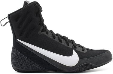 Боксерські кросівки Nike Machomai 3 Unisex, 40 EU, чорний колір