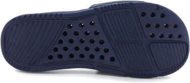 HEVA Шльпанці чоловічі літні сандалії 43 EU, блакитний/червоний