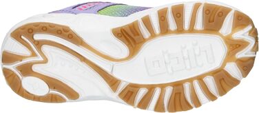 Дитячі спортивні черевики Lico Barney для залу, 28 EU, фіолетово-рожеві