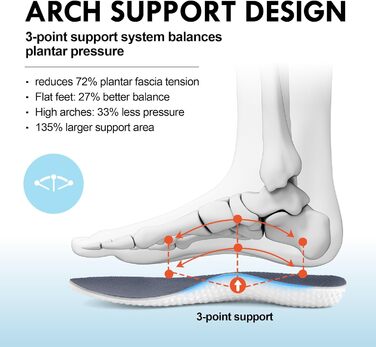 Чоловічі кросівки JACKSHIBO з широкою передньою частиною: для бігу, ходьби, занять спортом та тенісу. Подушка, товста підошва, без перепаду висоти, ширина 47 EU, сірий колір