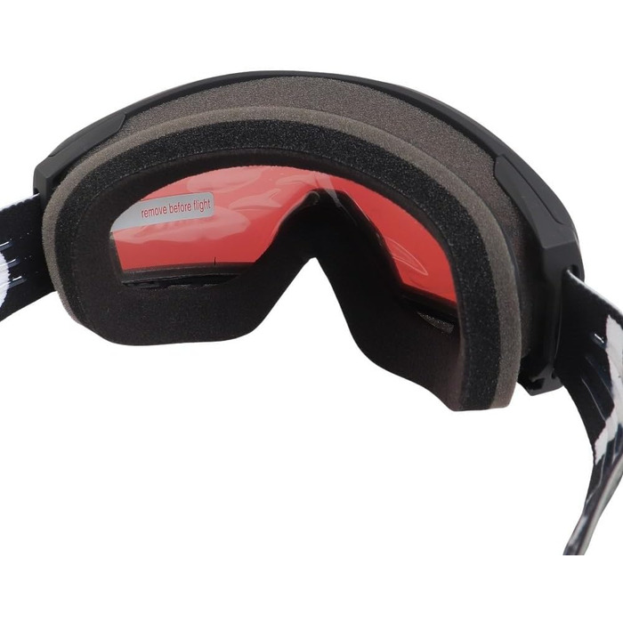 Окуляри Oakley Line Miner XM унісекс, сніжно-білі, універсальний розмір