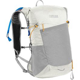 Гідраторний рюкзак CamelBak Octane 16 для мультиспорту з резервуаром 2 л, сірий/оранжевий