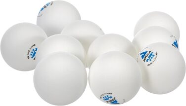 Преміум тенісні м’ячі JOOLA Flash White 40+, білі, 72 шт.