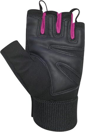 Жіночі рукавички Chiba Lady Wrist Pro V2 для фітнесу та спорту