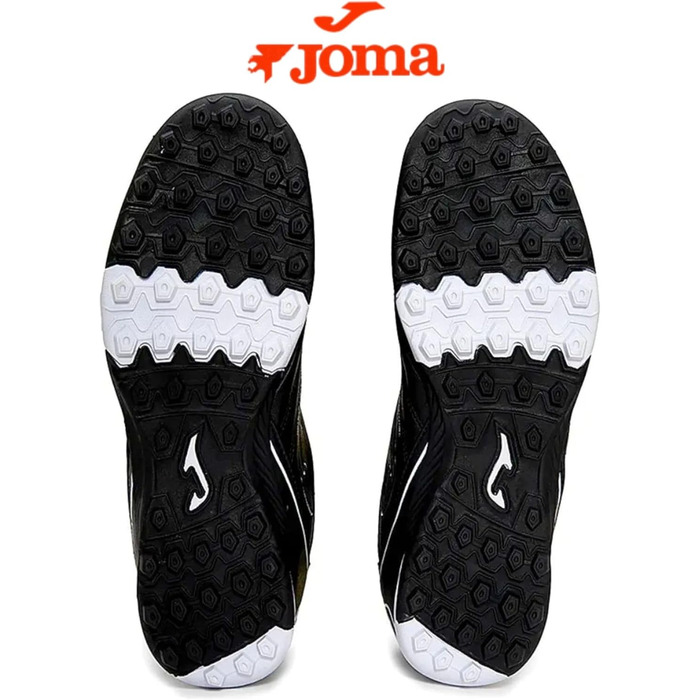 Футбольні бутси Joma Máximaturf для чоловіків (44.5 EU, чорний)