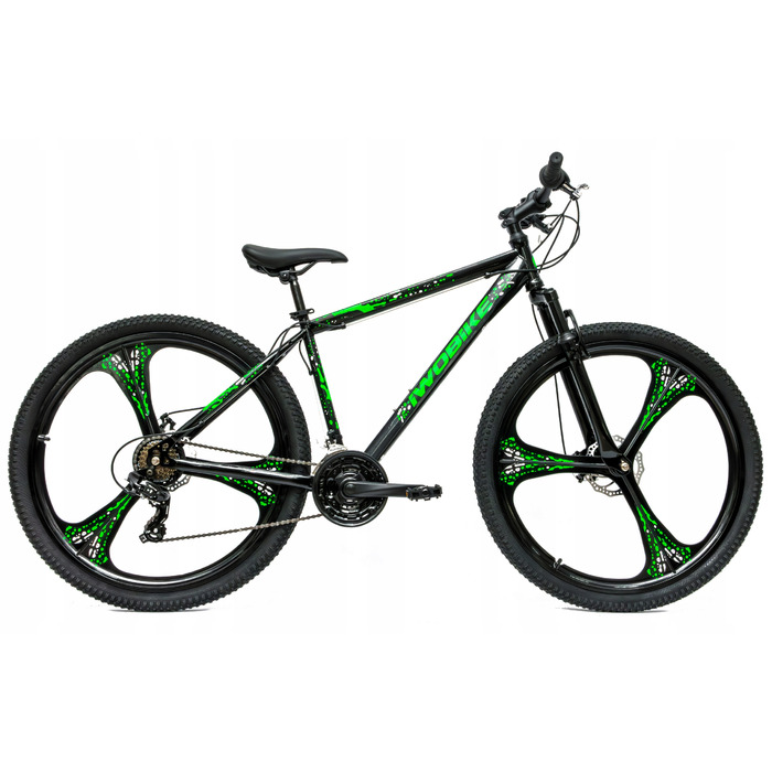 Гірський велосипед IWOBIKE LavaRider, рама 18