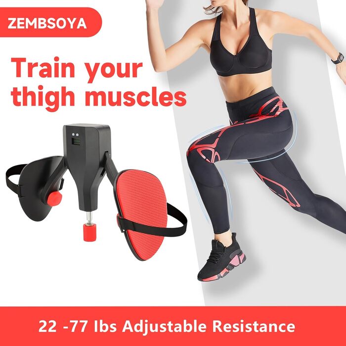 Тренажер для ніг Kraft 35 кг для дому: опір для чоловіків та жінок, тренажер для стегон, фітнес-обладнання для дому та вулиці