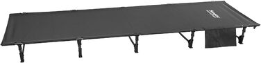 Кемпінгове ліжко Semptec Urban Survival Technology з XL-матрацом, до 120 кг, зручне, надувне