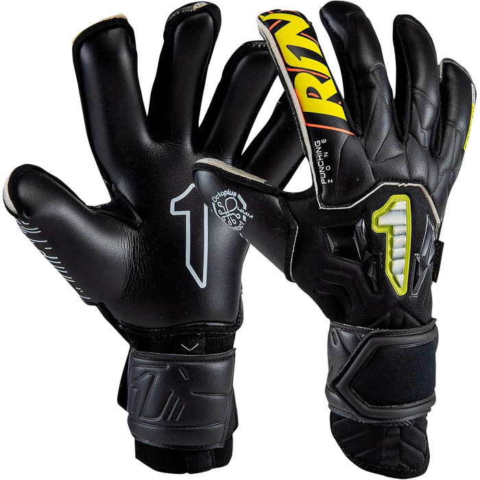 Воротарські рукавички Rinat Egotiko Stellar Pro професійні