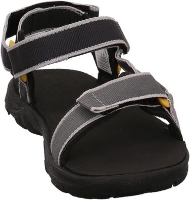Сандалі Jack Wolfskin Seven SEAS 2 B Sport для хлопчиків, сірі (28 EU)