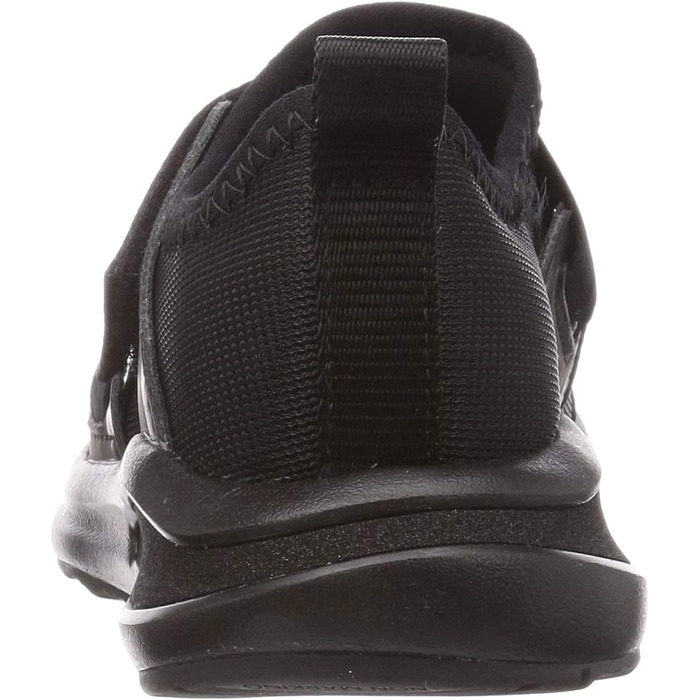 Дитячі кросівки Adidas Fortarun X для бігу (28 EU, сірий)