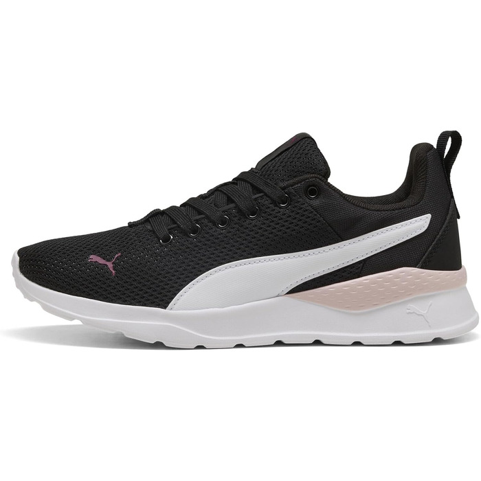 Кросівки PUMA Anzarun унісекс, чорний/білий/рожевий (розмір 38 EU)